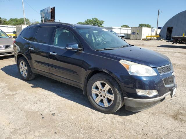 Photo 3 VIN: 1GNKRGED4BJ345765 - CHEVROLET TRAVERSE 