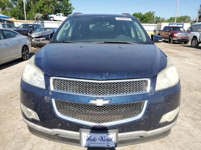 Photo 4 VIN: 1GNKRGED4BJ345765 - CHEVROLET TRAVERSE 