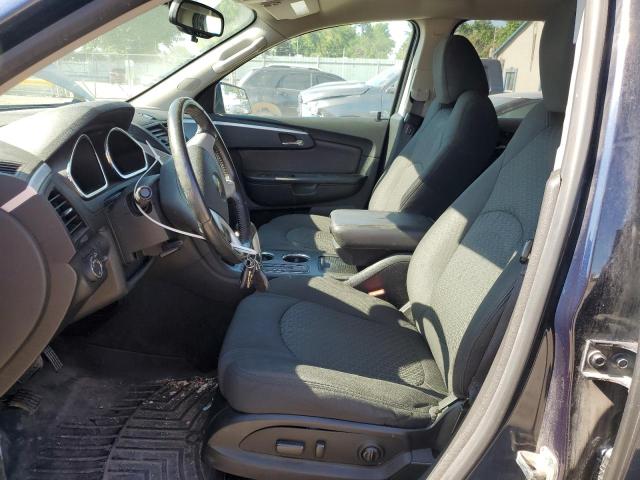 Photo 6 VIN: 1GNKRGED4BJ345765 - CHEVROLET TRAVERSE 