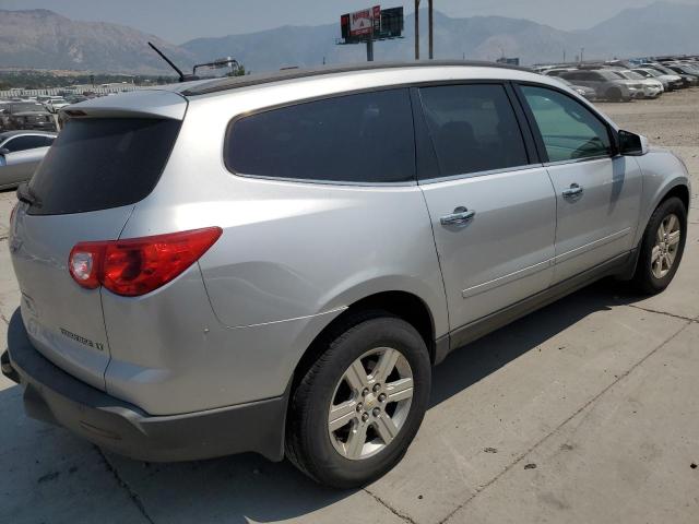 Photo 2 VIN: 1GNKRGED4BJ370245 - CHEVROLET TRAVERSE L 