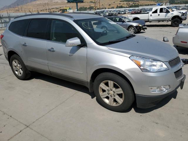 Photo 3 VIN: 1GNKRGED4BJ370245 - CHEVROLET TRAVERSE L 