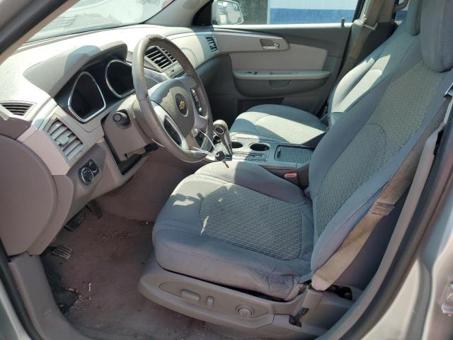 Photo 6 VIN: 1GNKRGED4BJ370245 - CHEVROLET TRAVERSE L 