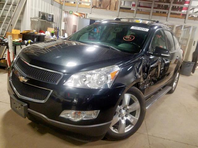 Photo 1 VIN: 1GNKRGED4BJ375509 - CHEVROLET TRAVERSE L 