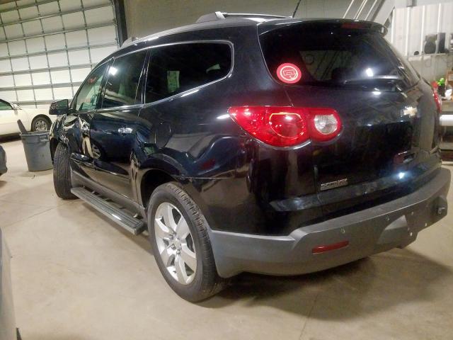 Photo 2 VIN: 1GNKRGED4BJ375509 - CHEVROLET TRAVERSE L 