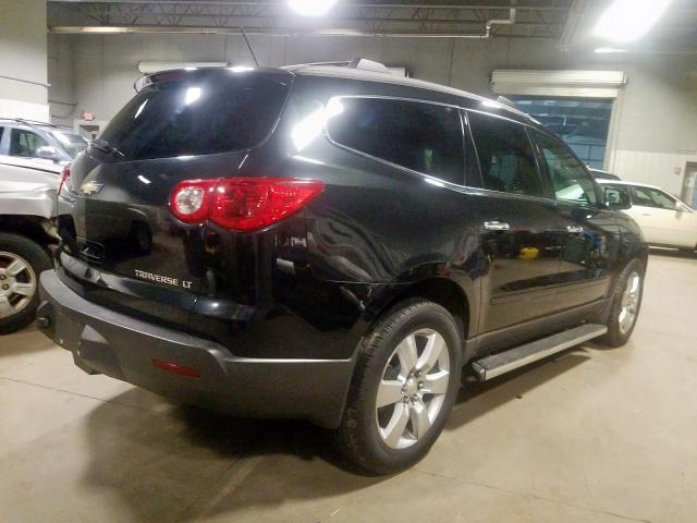 Photo 3 VIN: 1GNKRGED4BJ375509 - CHEVROLET TRAVERSE L 