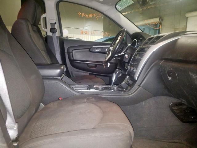 Photo 4 VIN: 1GNKRGED4BJ375509 - CHEVROLET TRAVERSE L 