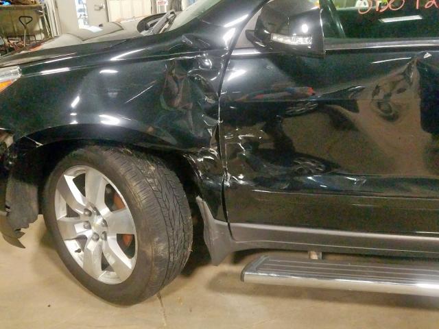 Photo 8 VIN: 1GNKRGED4BJ375509 - CHEVROLET TRAVERSE L 