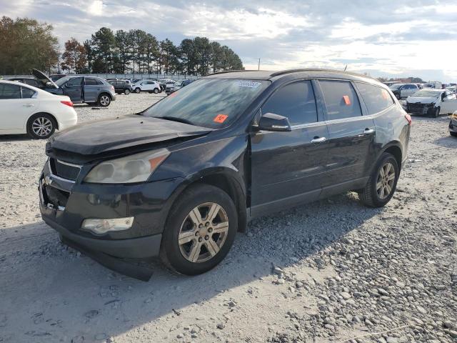 Photo 0 VIN: 1GNKRGED4BJ389216 - CHEVROLET TRAVERSE 