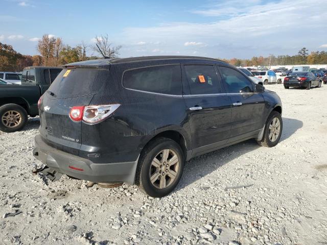 Photo 2 VIN: 1GNKRGED4BJ389216 - CHEVROLET TRAVERSE 