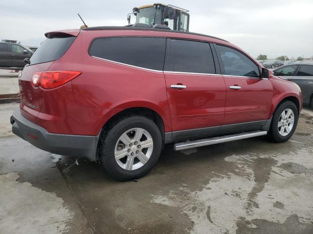 Photo 2 VIN: 1GNKRGED4CJ152551 - CHEVROLET TRAVERSE 