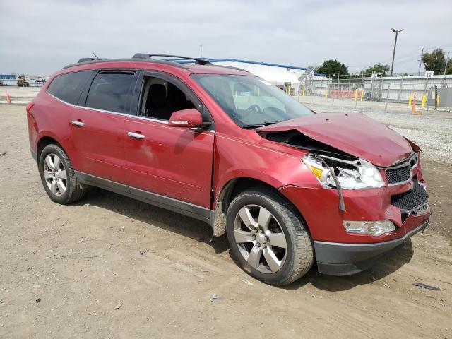 Photo 3 VIN: 1GNKRGED4CJ159791 - CHEVROLET TRAVERSE 