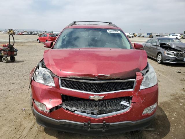 Photo 4 VIN: 1GNKRGED4CJ159791 - CHEVROLET TRAVERSE 