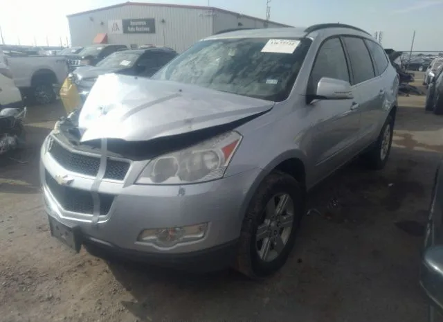 Photo 1 VIN: 1GNKRGED4CJ167499 - CHEVROLET TRAVERSE 