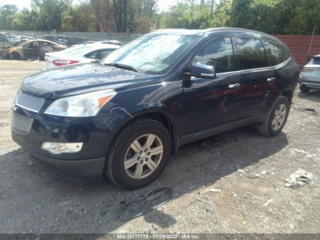 Photo 1 VIN: 1GNKRGED4CJ168832 - CHEVROLET TRAVERSE 