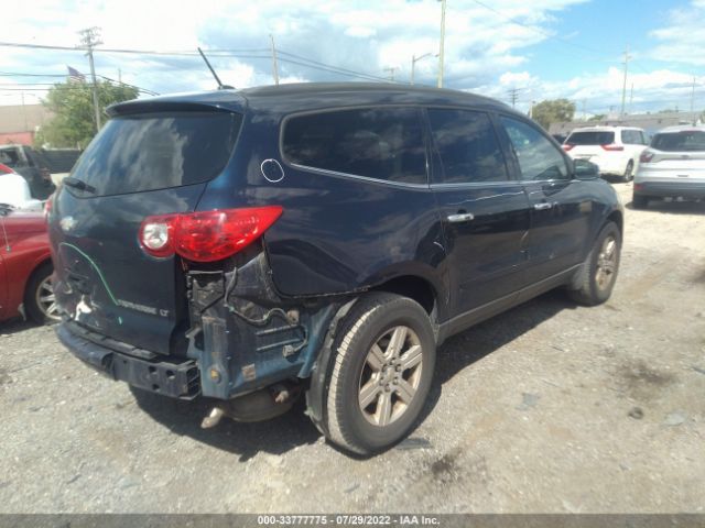 Photo 3 VIN: 1GNKRGED4CJ168832 - CHEVROLET TRAVERSE 