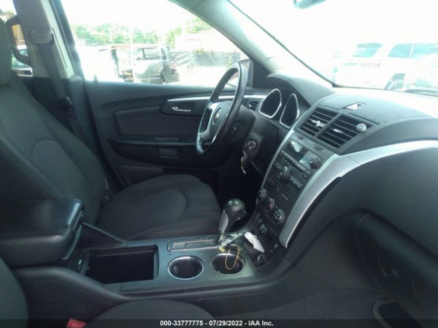 Photo 4 VIN: 1GNKRGED4CJ168832 - CHEVROLET TRAVERSE 