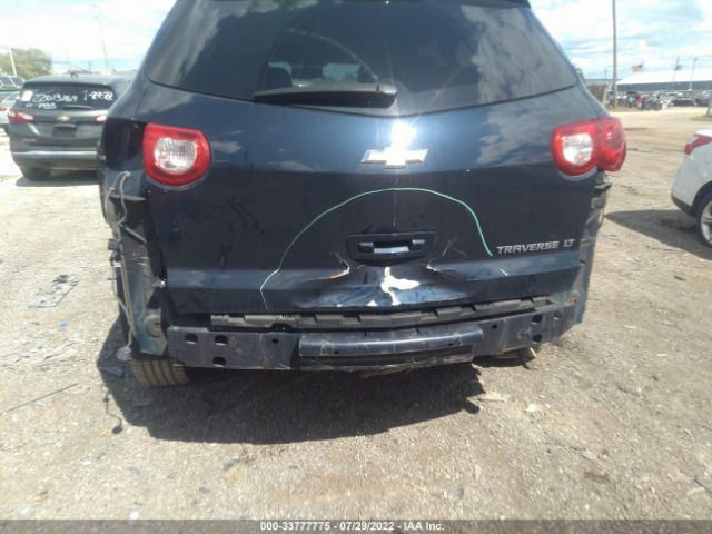 Photo 5 VIN: 1GNKRGED4CJ168832 - CHEVROLET TRAVERSE 