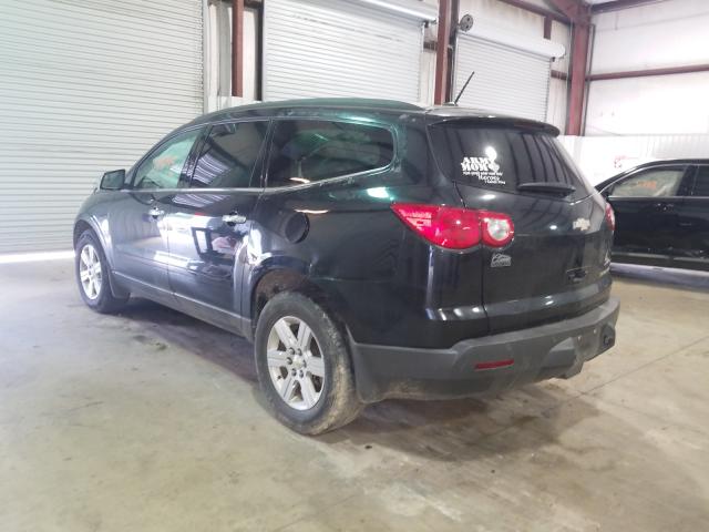 Photo 2 VIN: 1GNKRGED4CJ182052 - CHEVROLET TRAVERSE L 