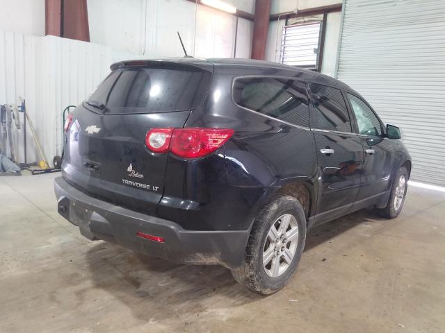 Photo 3 VIN: 1GNKRGED4CJ182052 - CHEVROLET TRAVERSE L 