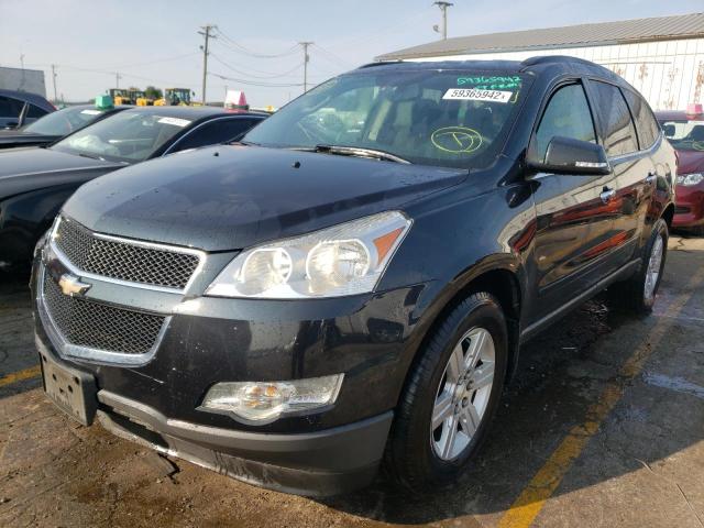 Photo 1 VIN: 1GNKRGED4CJ190796 - CHEVROLET TRAVERSE L 