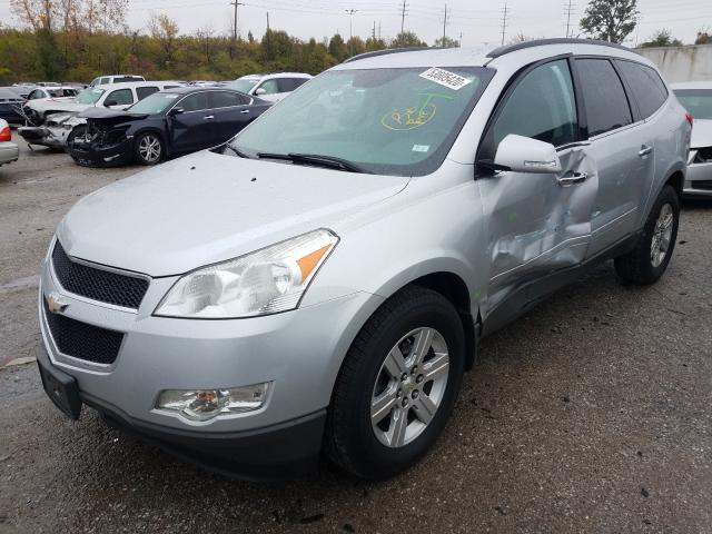 Photo 1 VIN: 1GNKRGED4CJ243254 - CHEVROLET TRAVERSE L 