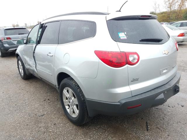 Photo 2 VIN: 1GNKRGED4CJ243254 - CHEVROLET TRAVERSE L 