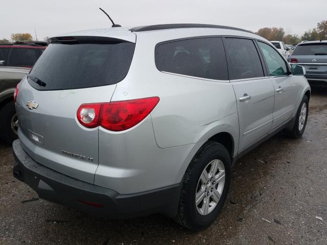 Photo 3 VIN: 1GNKRGED4CJ243254 - CHEVROLET TRAVERSE L 