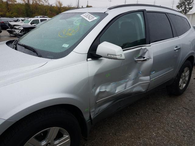 Photo 8 VIN: 1GNKRGED4CJ243254 - CHEVROLET TRAVERSE L 