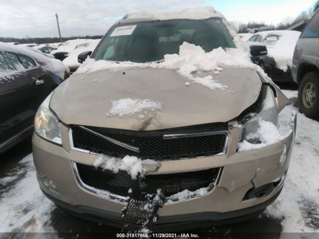 Photo 5 VIN: 1GNKRGED4CJ249779 - CHEVROLET TRAVERSE 