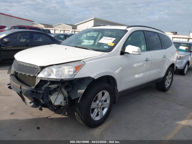 Photo 1 VIN: 1GNKRGED4CJ251581 - CHEVROLET TRAVERSE 