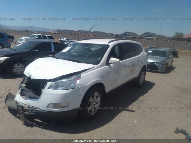 Photo 1 VIN: 1GNKRGED4CJ253590 - CHEVROLET TRAVERSE 