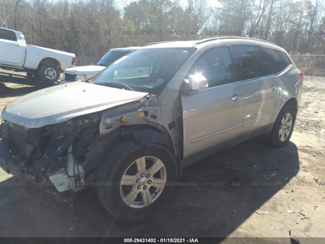 Photo 1 VIN: 1GNKRGED4CJ263178 - CHEVROLET TRAVERSE 