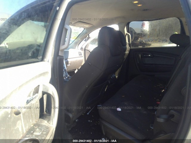 Photo 7 VIN: 1GNKRGED4CJ263178 - CHEVROLET TRAVERSE 