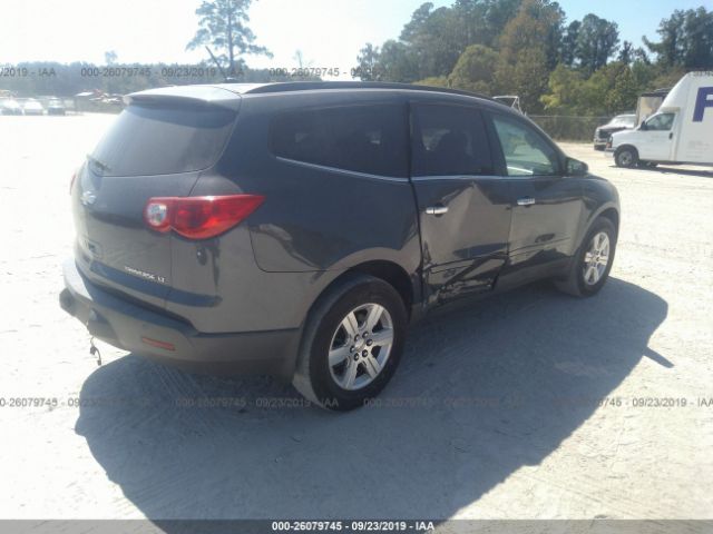 Photo 3 VIN: 1GNKRGED4CJ279803 - CHEVROLET TRAVERSE 