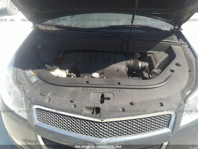 Photo 9 VIN: 1GNKRGED4CJ279803 - CHEVROLET TRAVERSE 