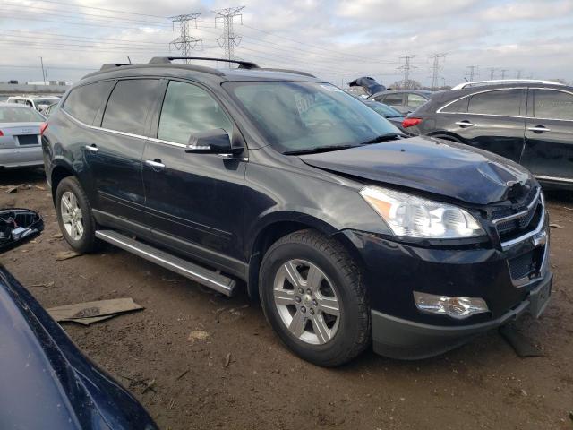 Photo 3 VIN: 1GNKRGED4CJ285939 - CHEVROLET TRAVERSE L 