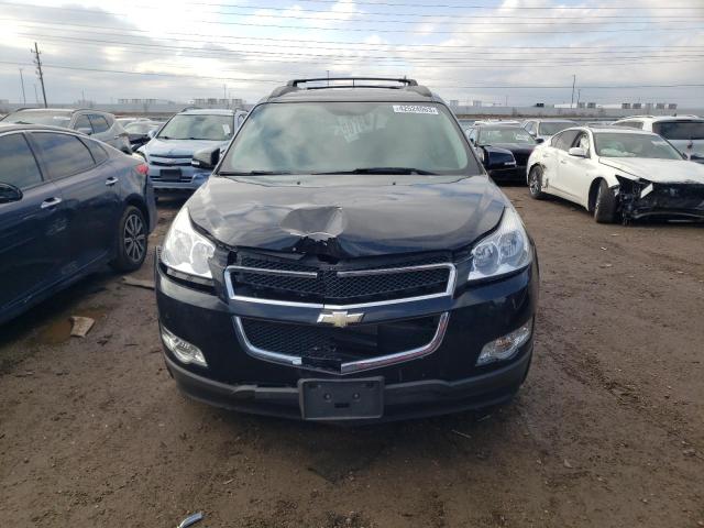 Photo 4 VIN: 1GNKRGED4CJ285939 - CHEVROLET TRAVERSE L 