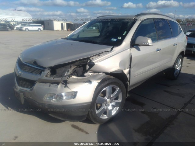 Photo 1 VIN: 1GNKRGED4CJ318048 - CHEVROLET TRAVERSE 