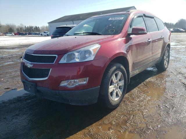 Photo 1 VIN: 1GNKRGED4CJ338610 - CHEVROLET TRAVERSE L 