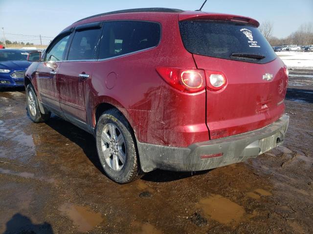 Photo 2 VIN: 1GNKRGED4CJ338610 - CHEVROLET TRAVERSE L 