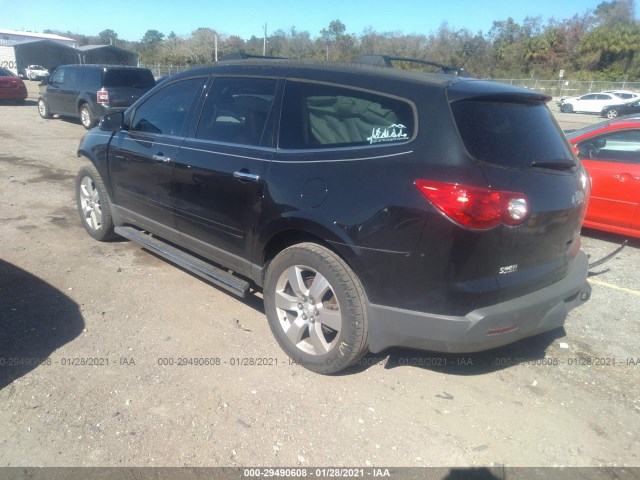 Photo 2 VIN: 1GNKRGED4CJ354564 - CHEVROLET TRAVERSE 