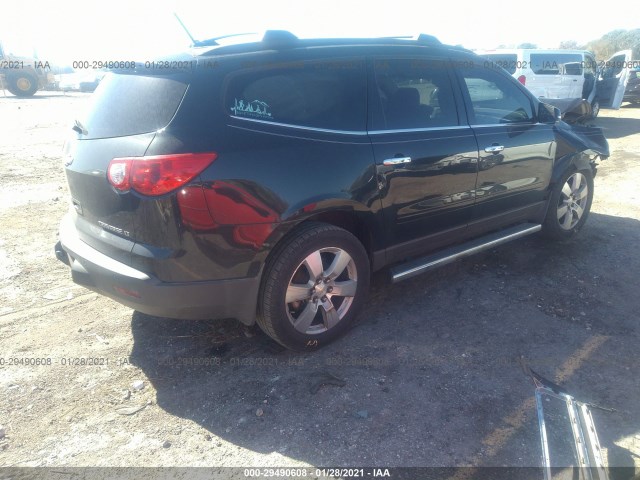 Photo 3 VIN: 1GNKRGED4CJ354564 - CHEVROLET TRAVERSE 