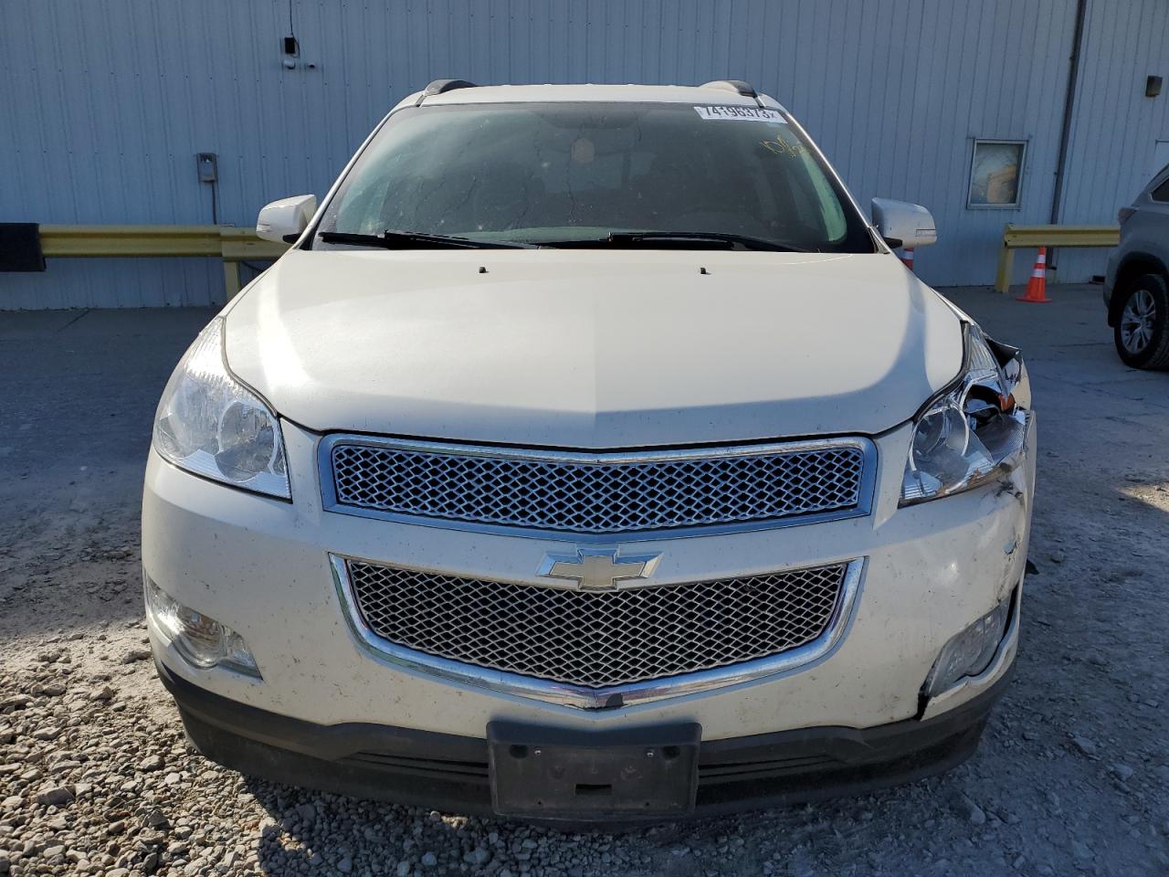 Photo 4 VIN: 1GNKRGED4CJ362213 - CHEVROLET TRAVERSE 