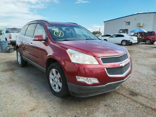 Photo 0 VIN: 1GNKRGED5BJ104491 - CHEVROLET TRAVERSE 