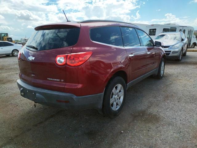 Photo 3 VIN: 1GNKRGED5BJ104491 - CHEVROLET TRAVERSE 