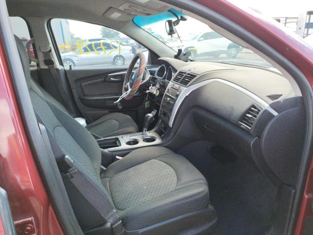 Photo 4 VIN: 1GNKRGED5BJ104491 - CHEVROLET TRAVERSE 