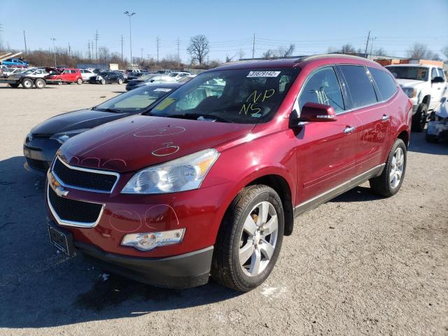 Photo 1 VIN: 1GNKRGED5BJ110422 - CHEVROLET TRAVERSE L 