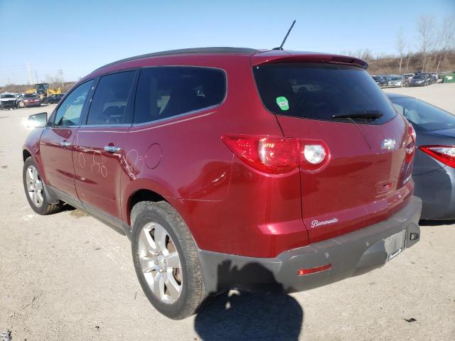 Photo 2 VIN: 1GNKRGED5BJ110422 - CHEVROLET TRAVERSE L 