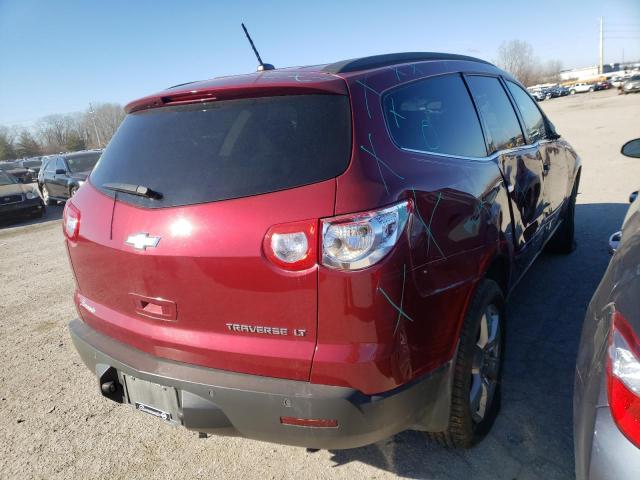 Photo 3 VIN: 1GNKRGED5BJ110422 - CHEVROLET TRAVERSE L 