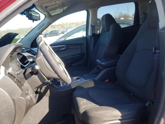 Photo 4 VIN: 1GNKRGED5BJ110422 - CHEVROLET TRAVERSE L 